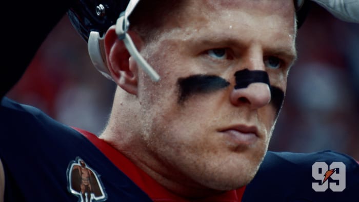 J.J. Watt Gatorade